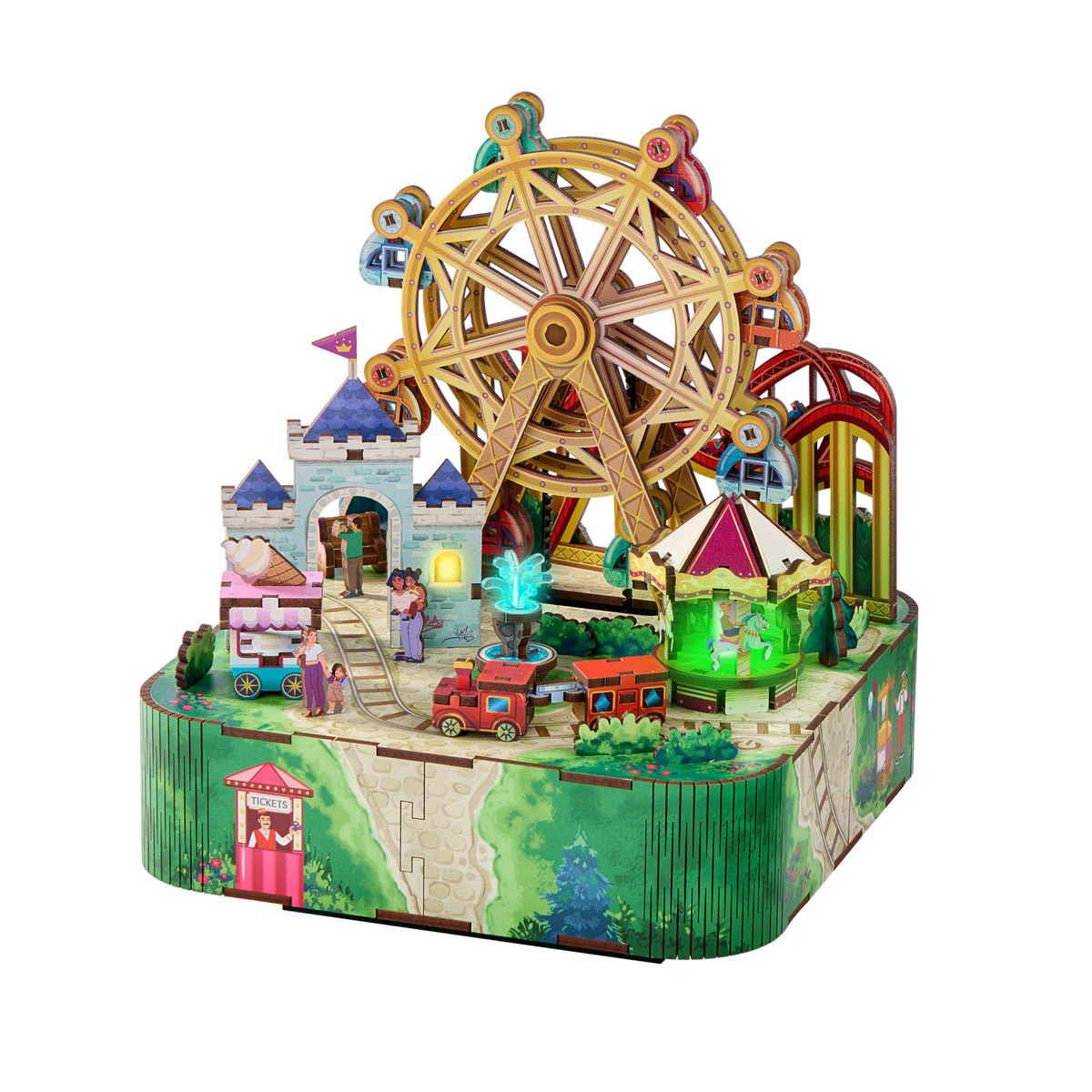 State Fair Puzzle