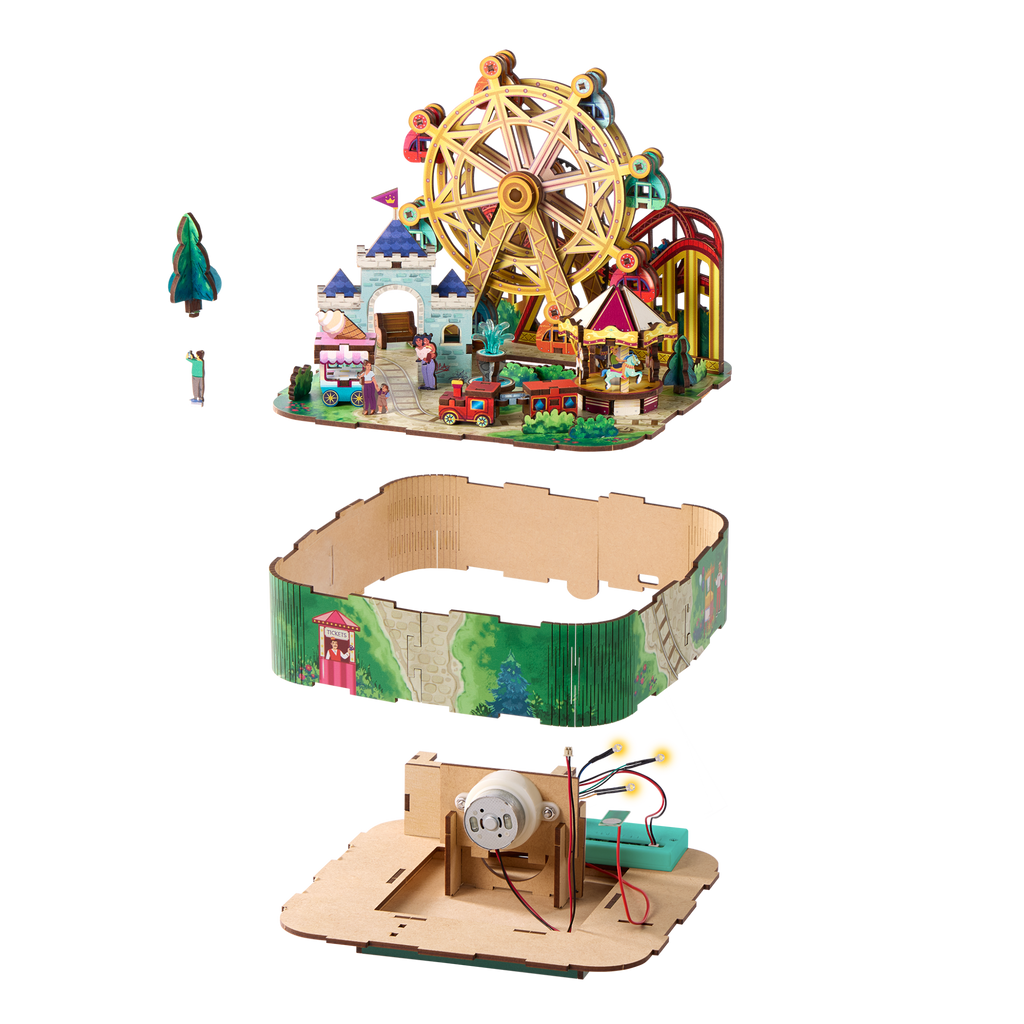 State Fair Puzzle