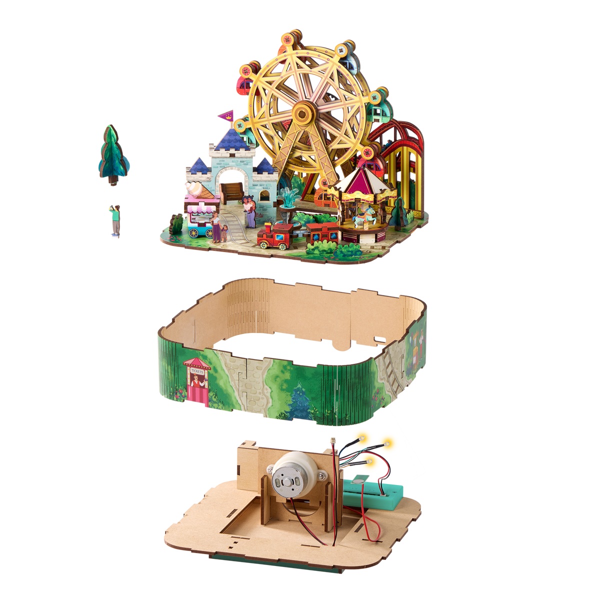 State Fair Puzzle