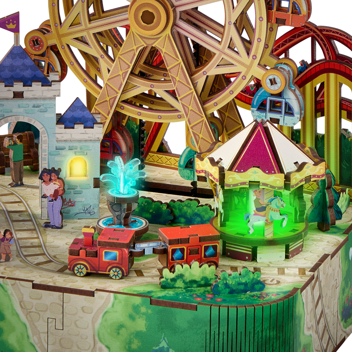 State Fair Puzzle