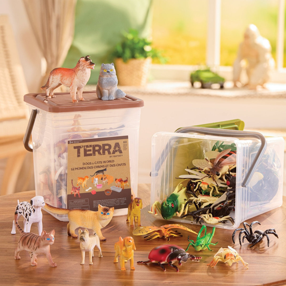 Critters and Crawlers World