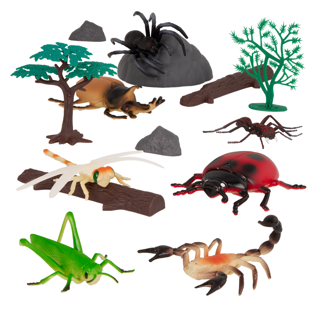 Critters and Crawlers World