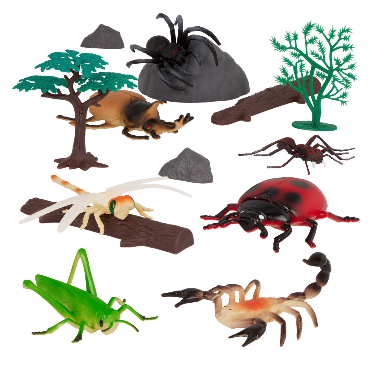 Critters and Crawlers World