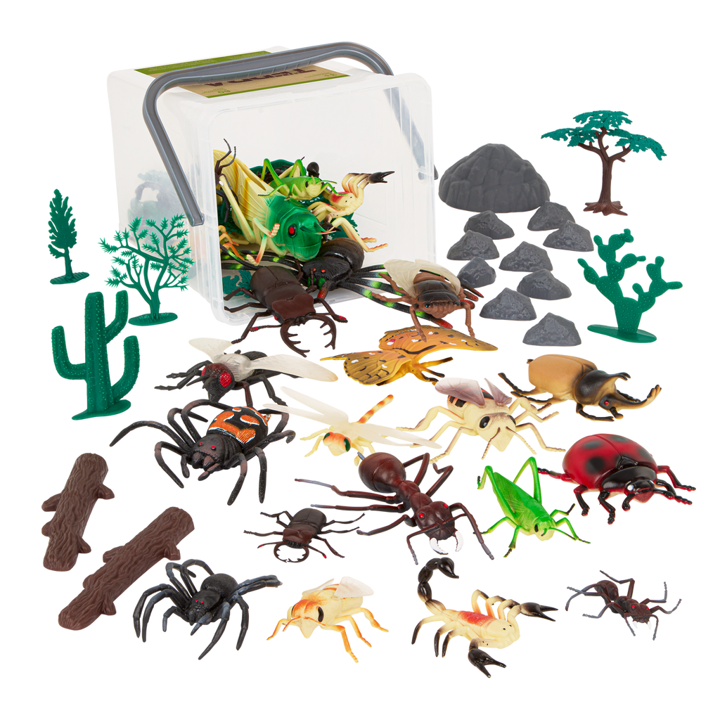 Critters and Crawlers World