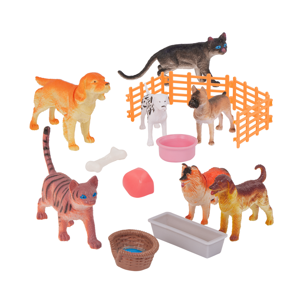 Dogs and Cats World