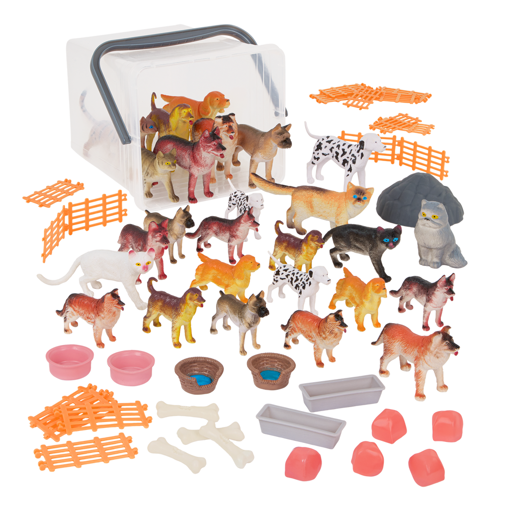 Dogs and Cats World