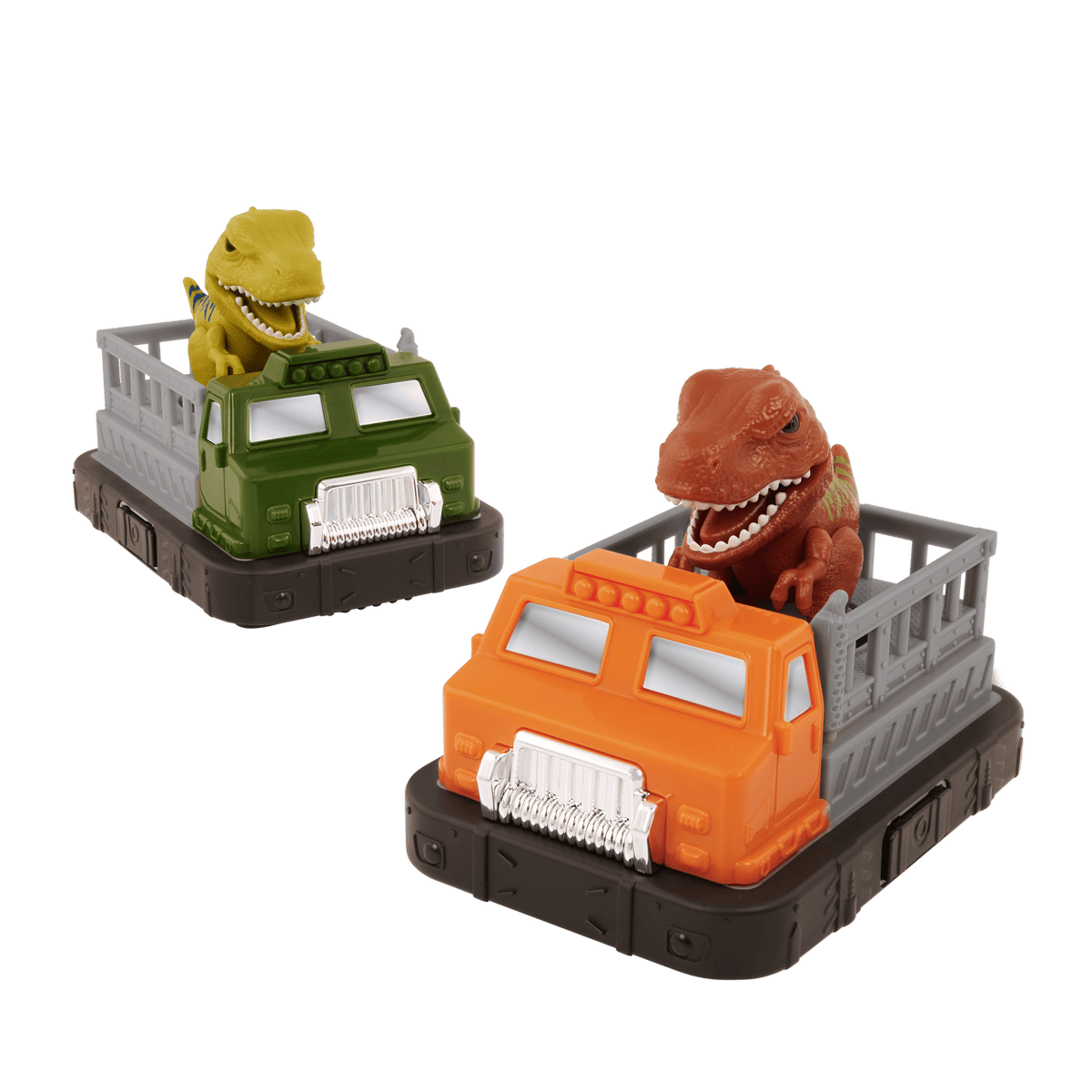 RC Bumper Cars Tarbosaurus
