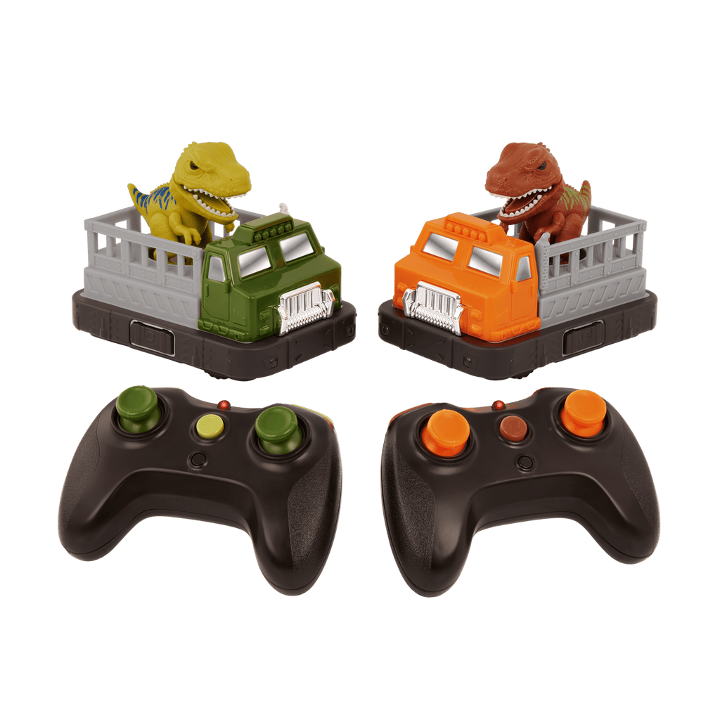 RC Bumper Cars Tarbosaurus