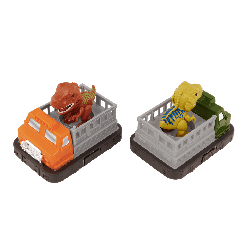 RC Bumper Cars Tarbosaurus
