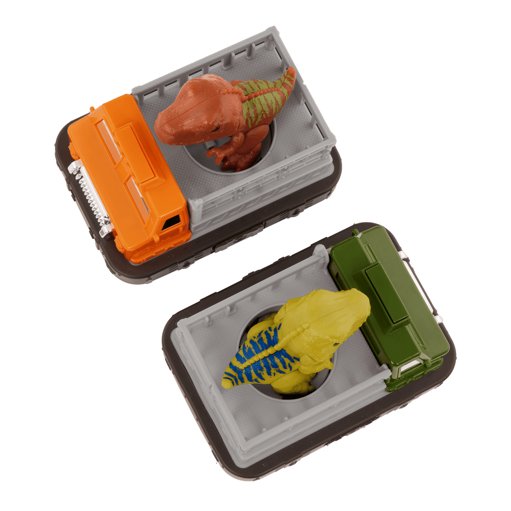 RC Bumper Cars Tarbosaurus