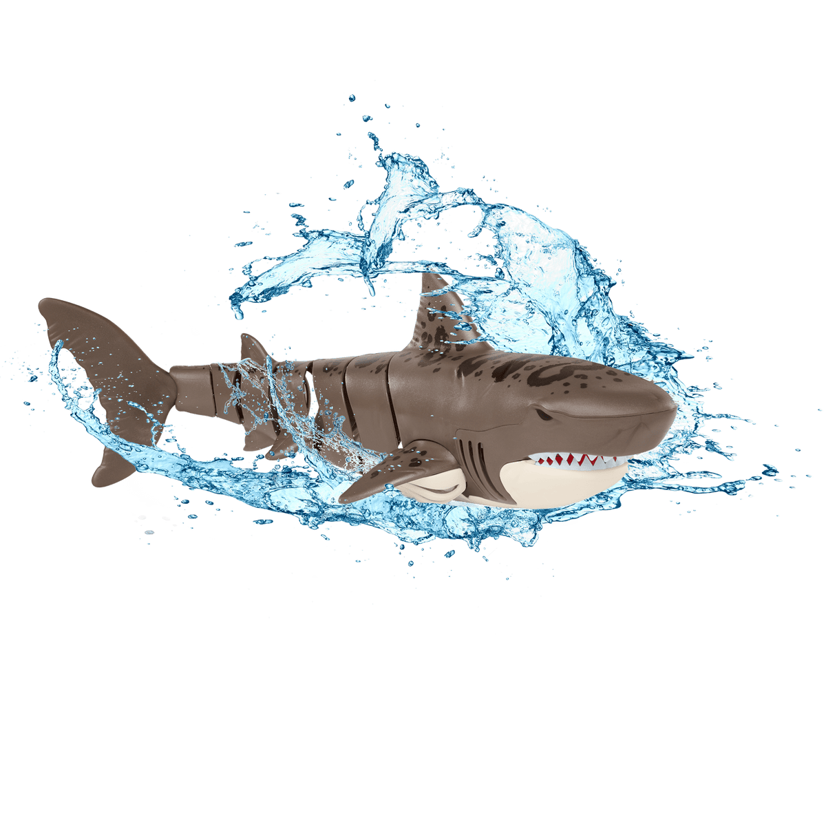 RC Swimming Leopard Shark