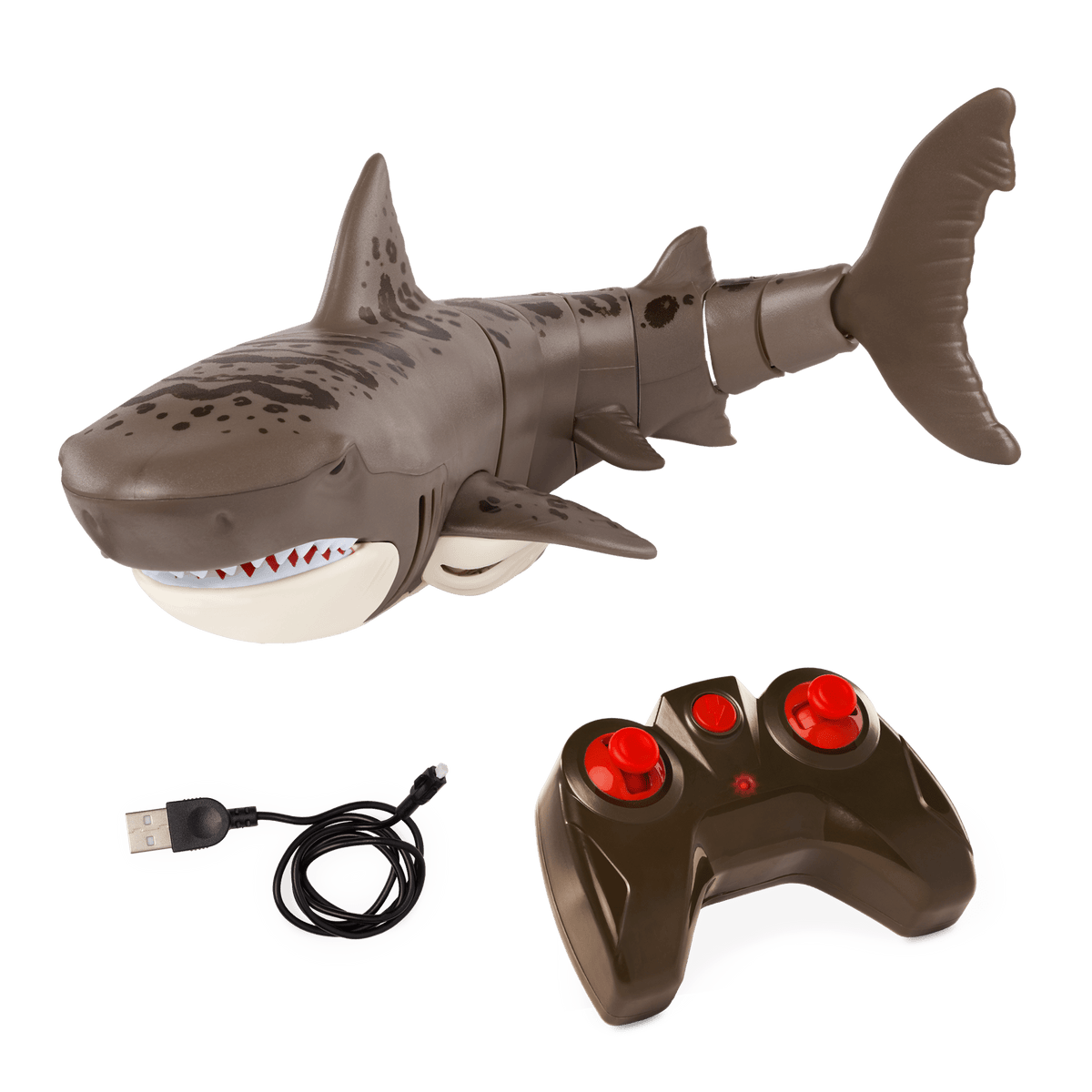 RC Swimming Leopard Shark