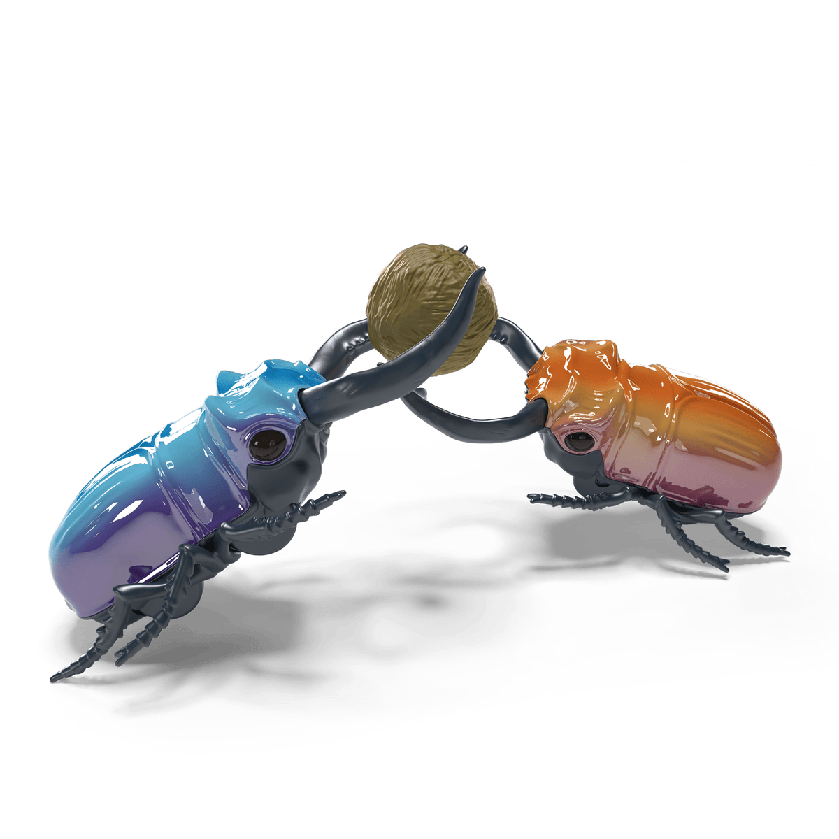 RC Beetle Clash