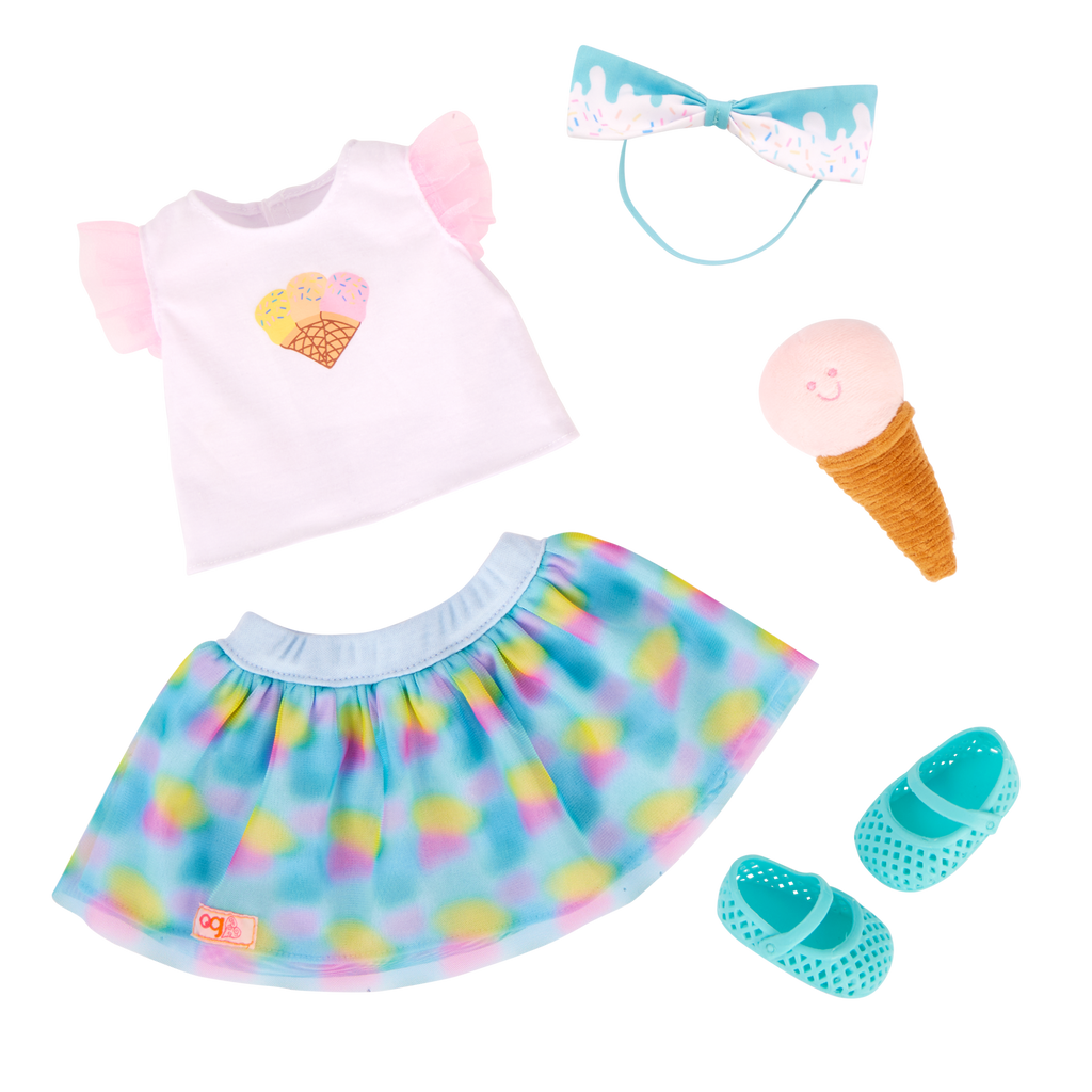 Sweet and Sprinkly