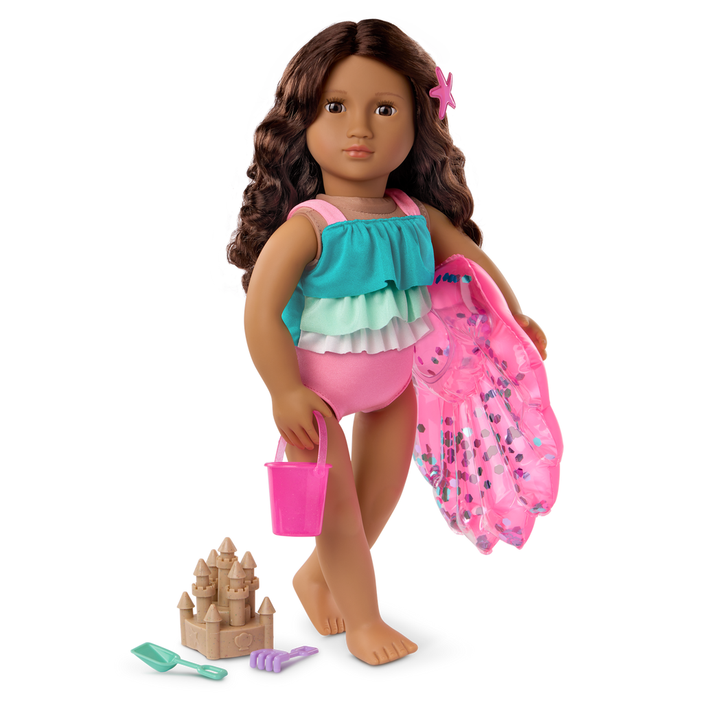 Mermaid Dreams Doll Outfit