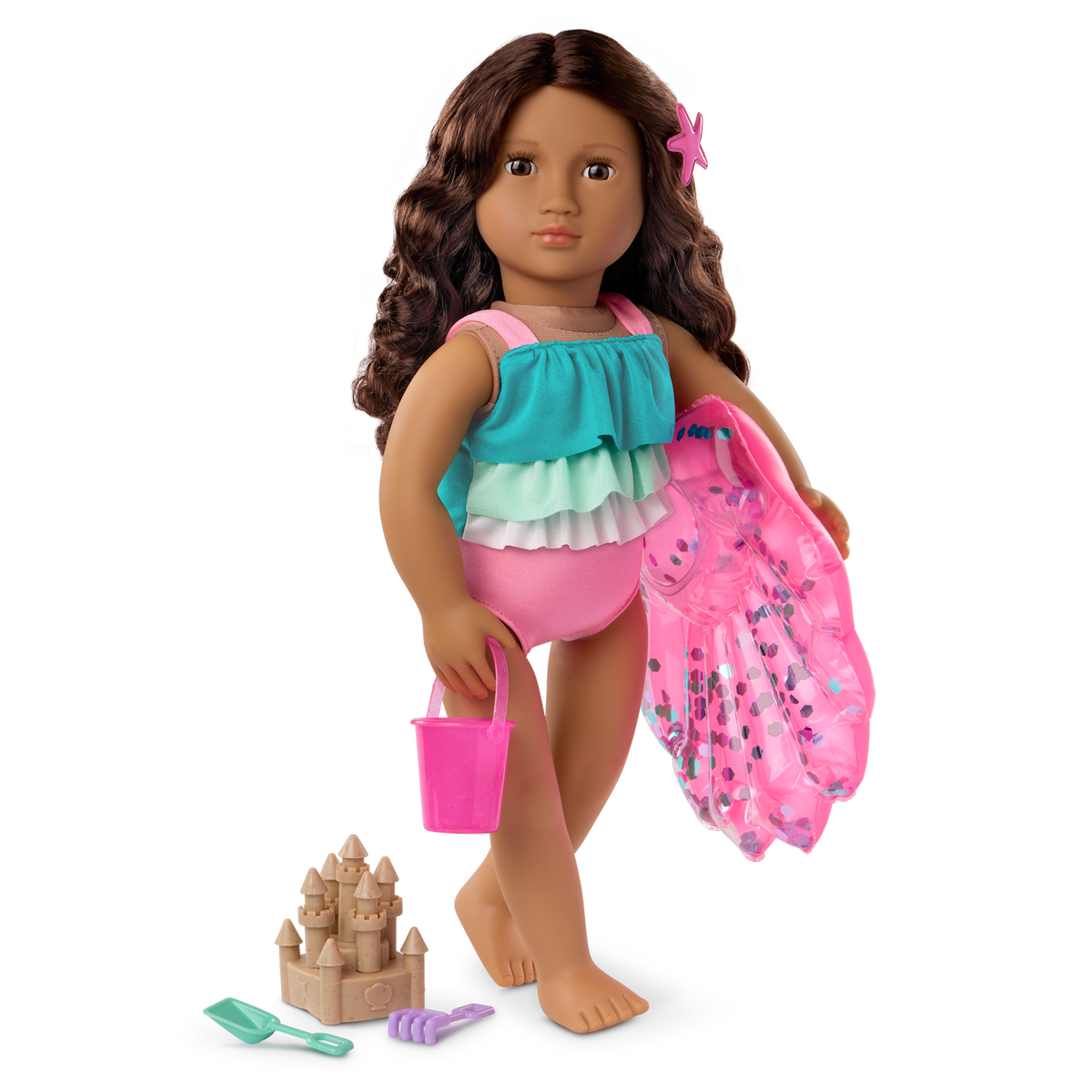 Mermaid Dreams Doll Outfit