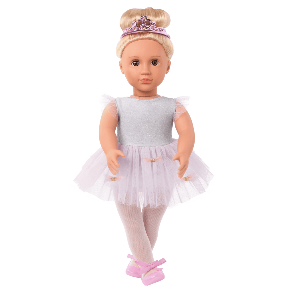 Tutu Cute Doll Outfit