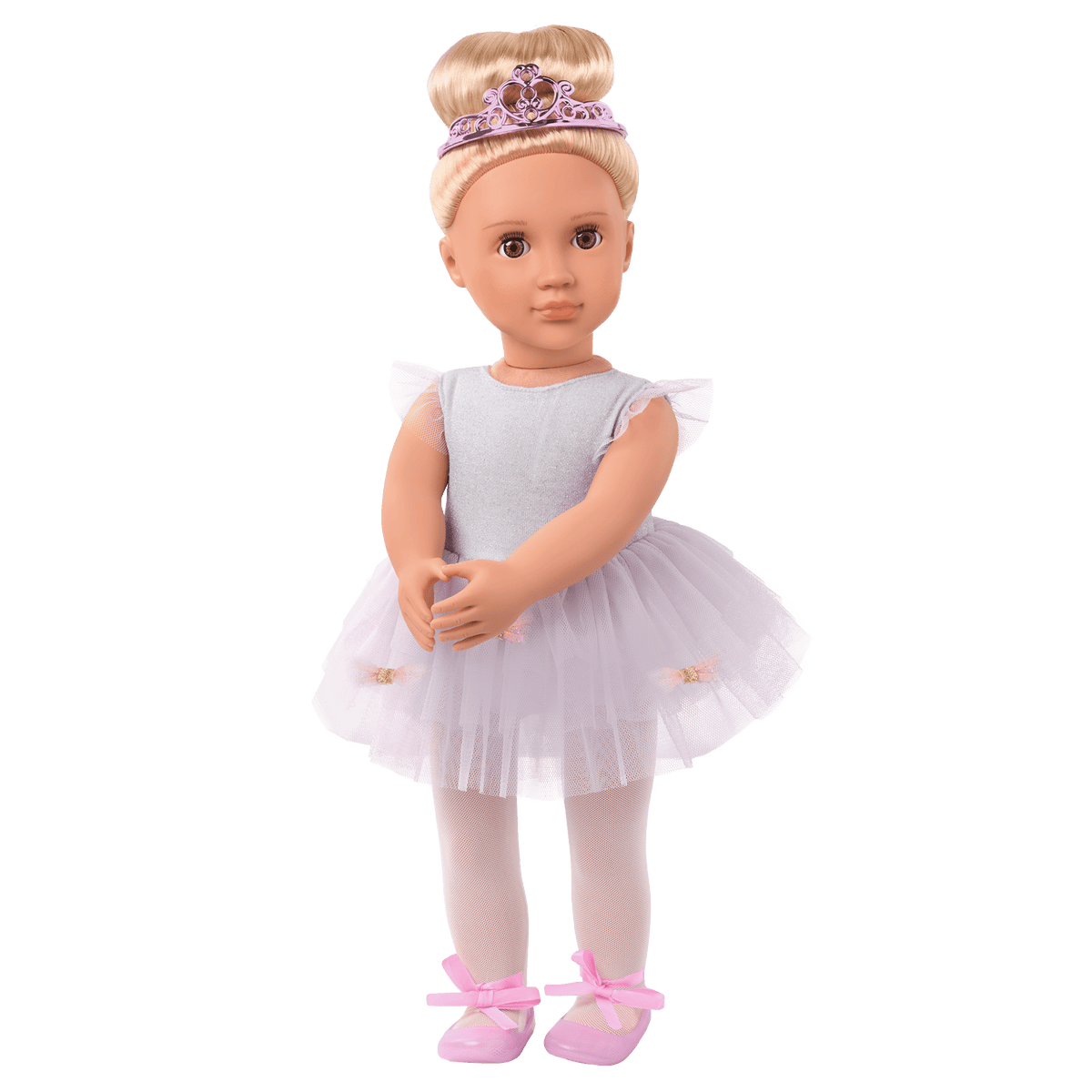 Tutu Cute Doll Outfit