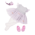 Tutu Cute Doll Outfit