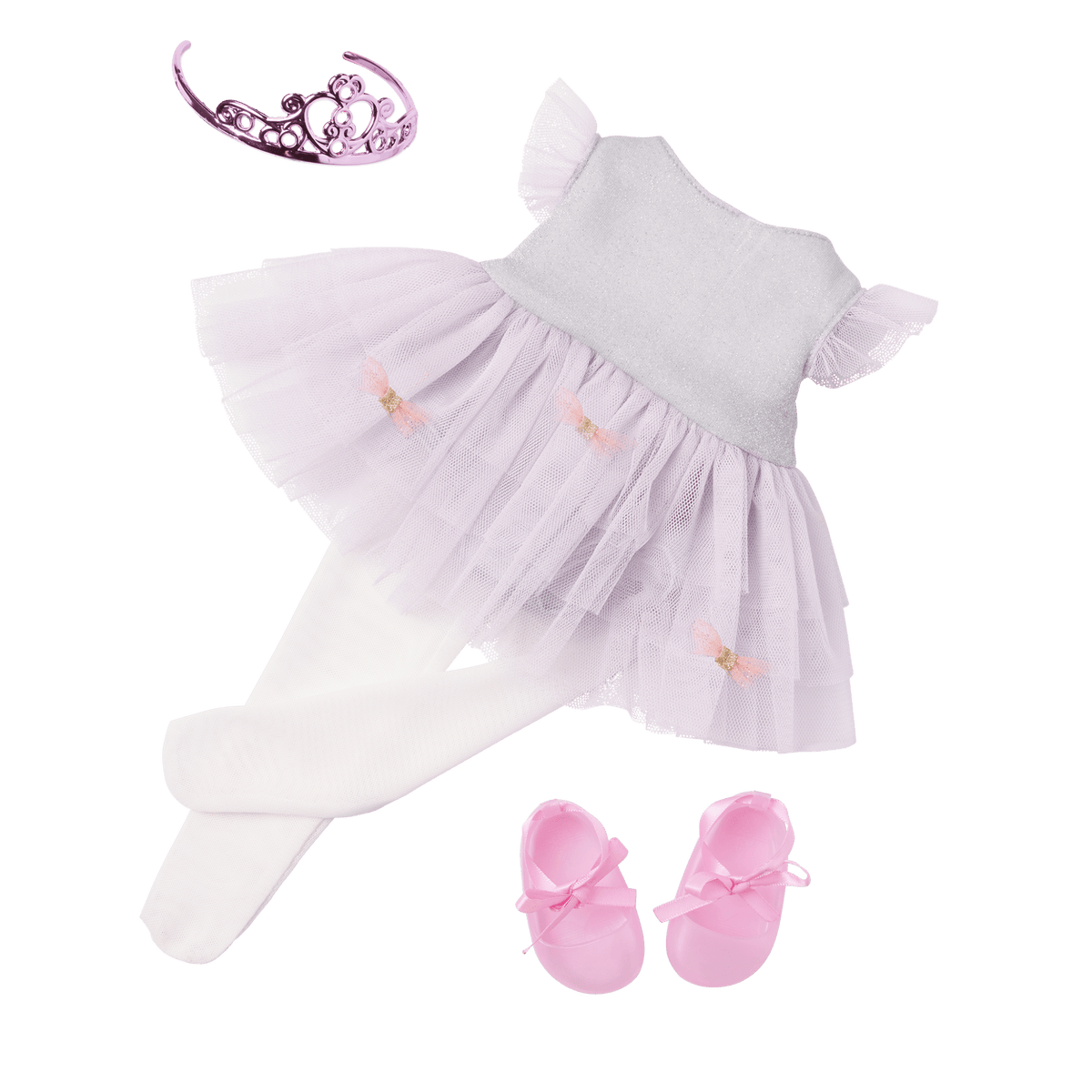 Tutu Cute Doll Outfit