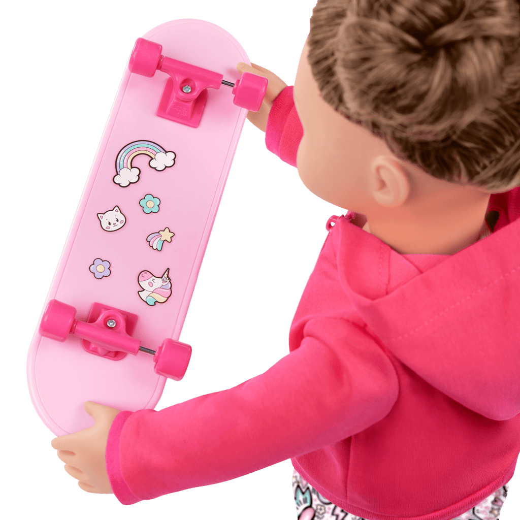 Skate into Fun