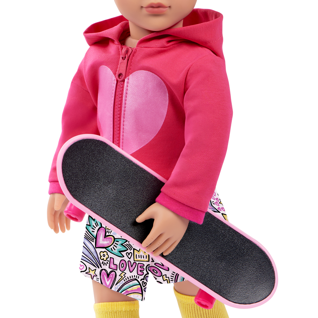 Skate into Fun