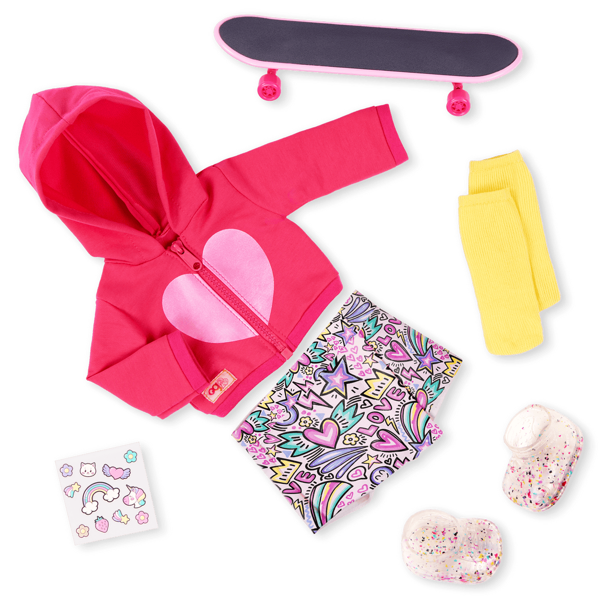 Skate into Fun