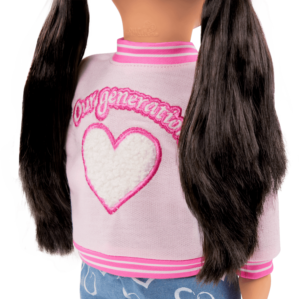 School Sweetheart Doll Outfit