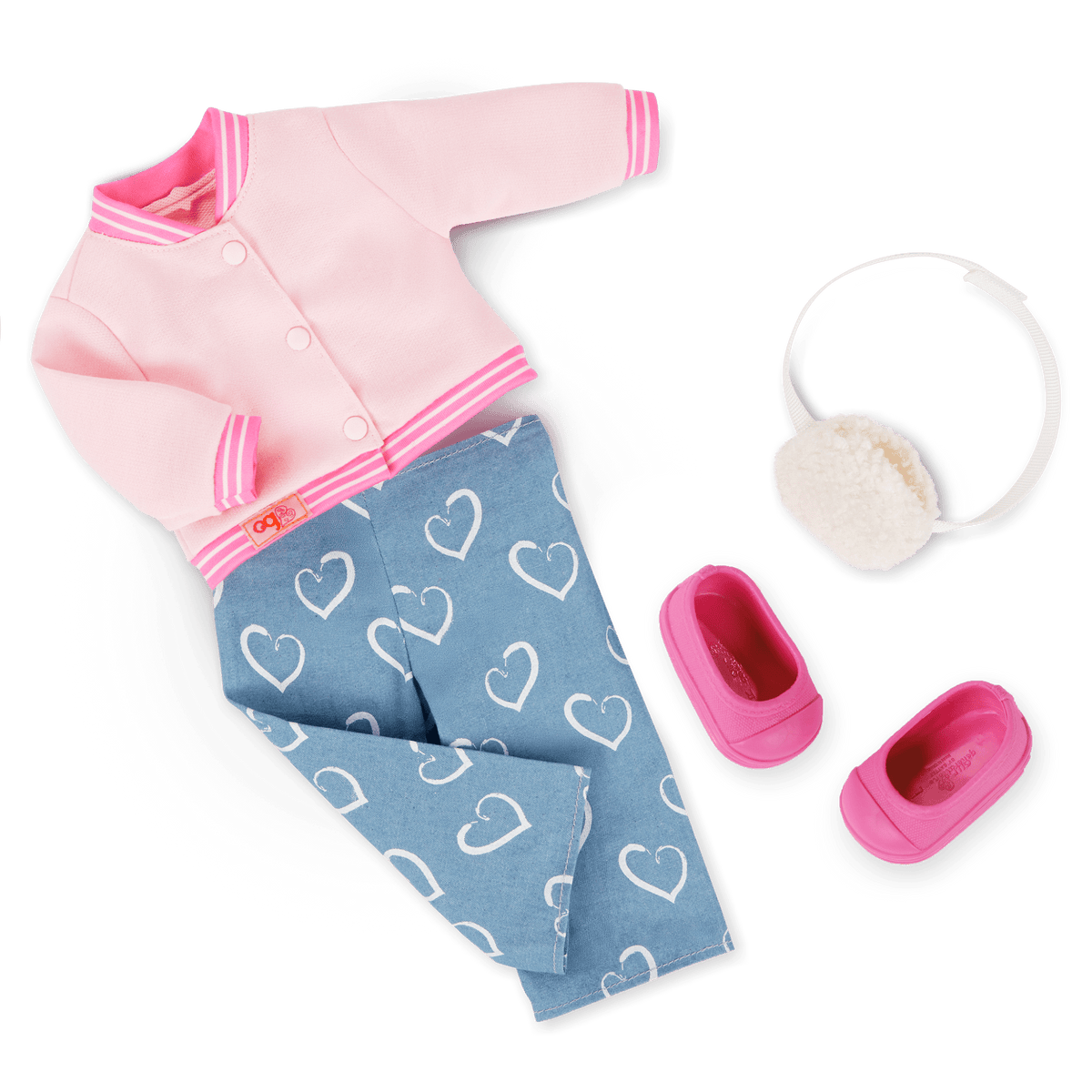 School Sweetheart Doll Outfit