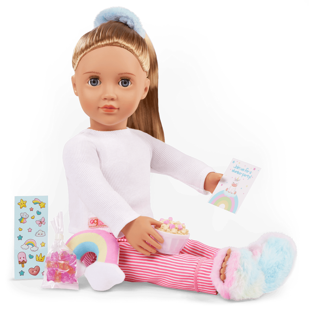 Slumber Magic Doll Outfit