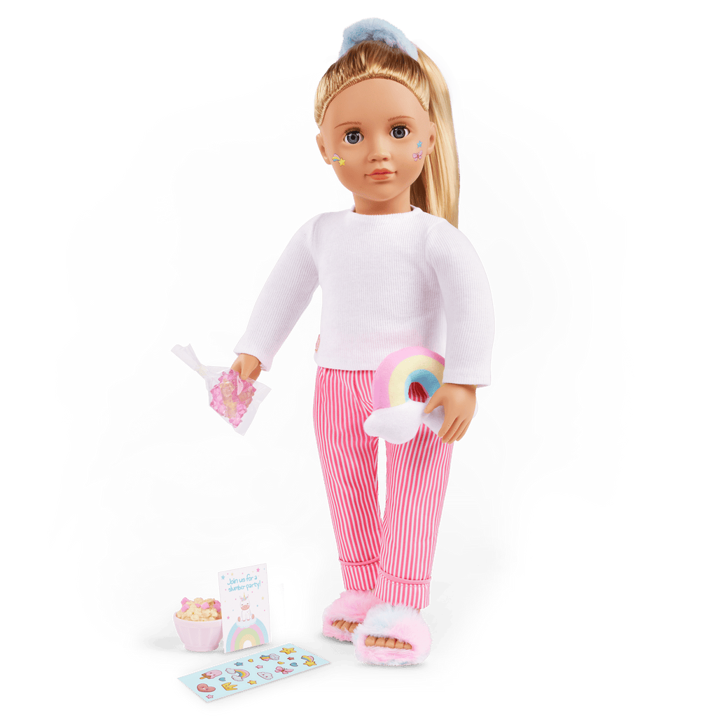 Slumber Magic Doll Outfit