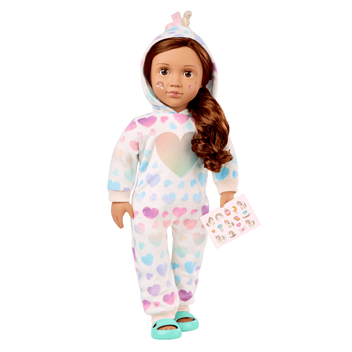 Dream Bright Doll Outfit