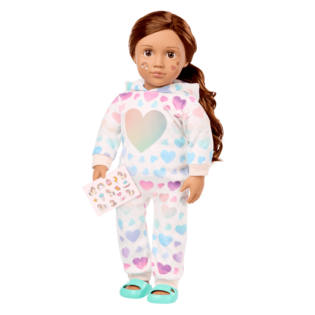 Dream Bright Doll Outfit