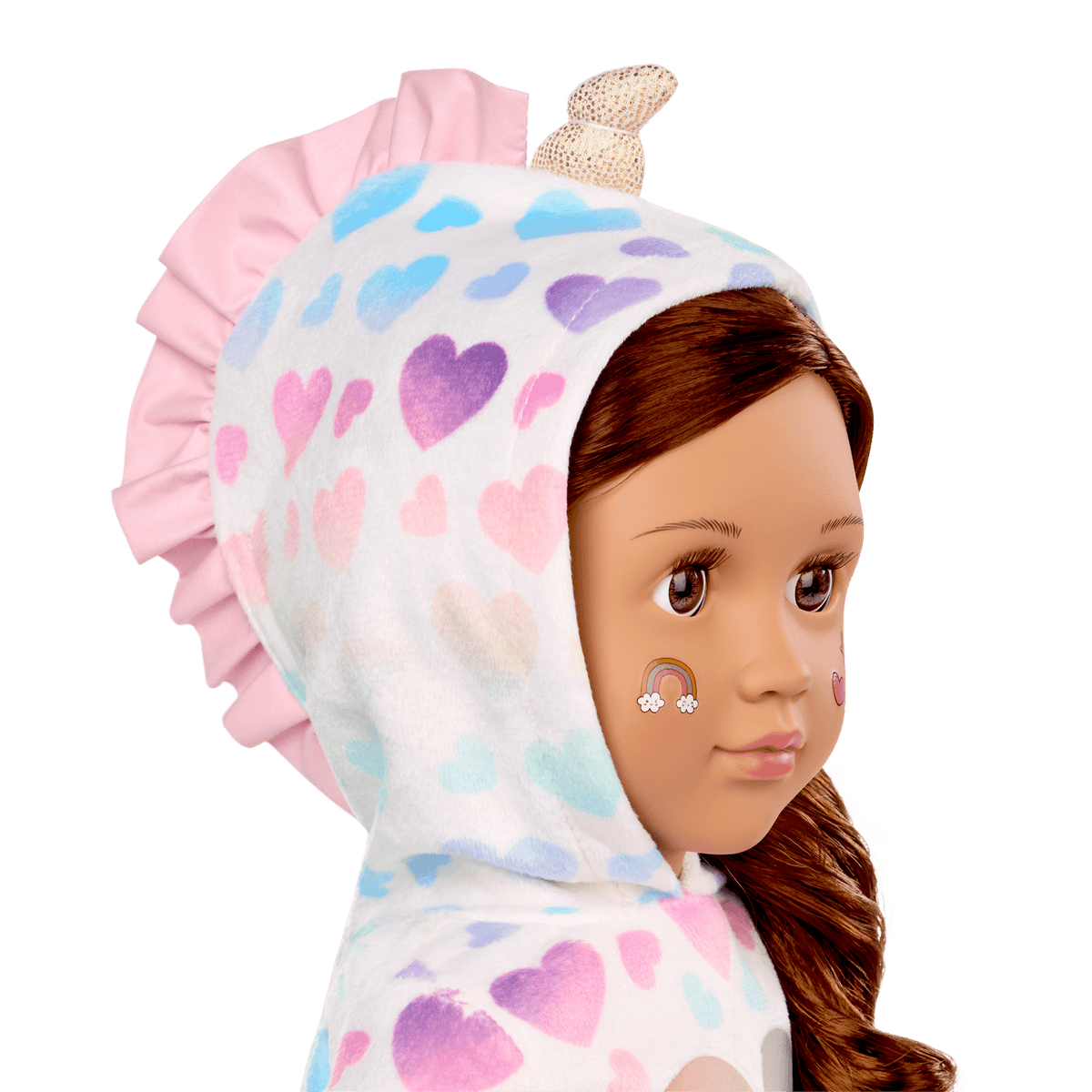 Dream Bright Doll Outfit