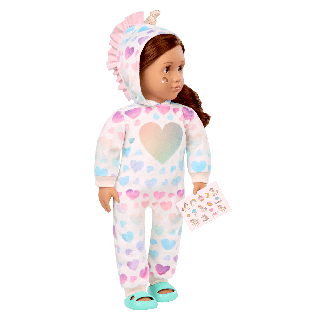 Dream Bright Doll Outfit