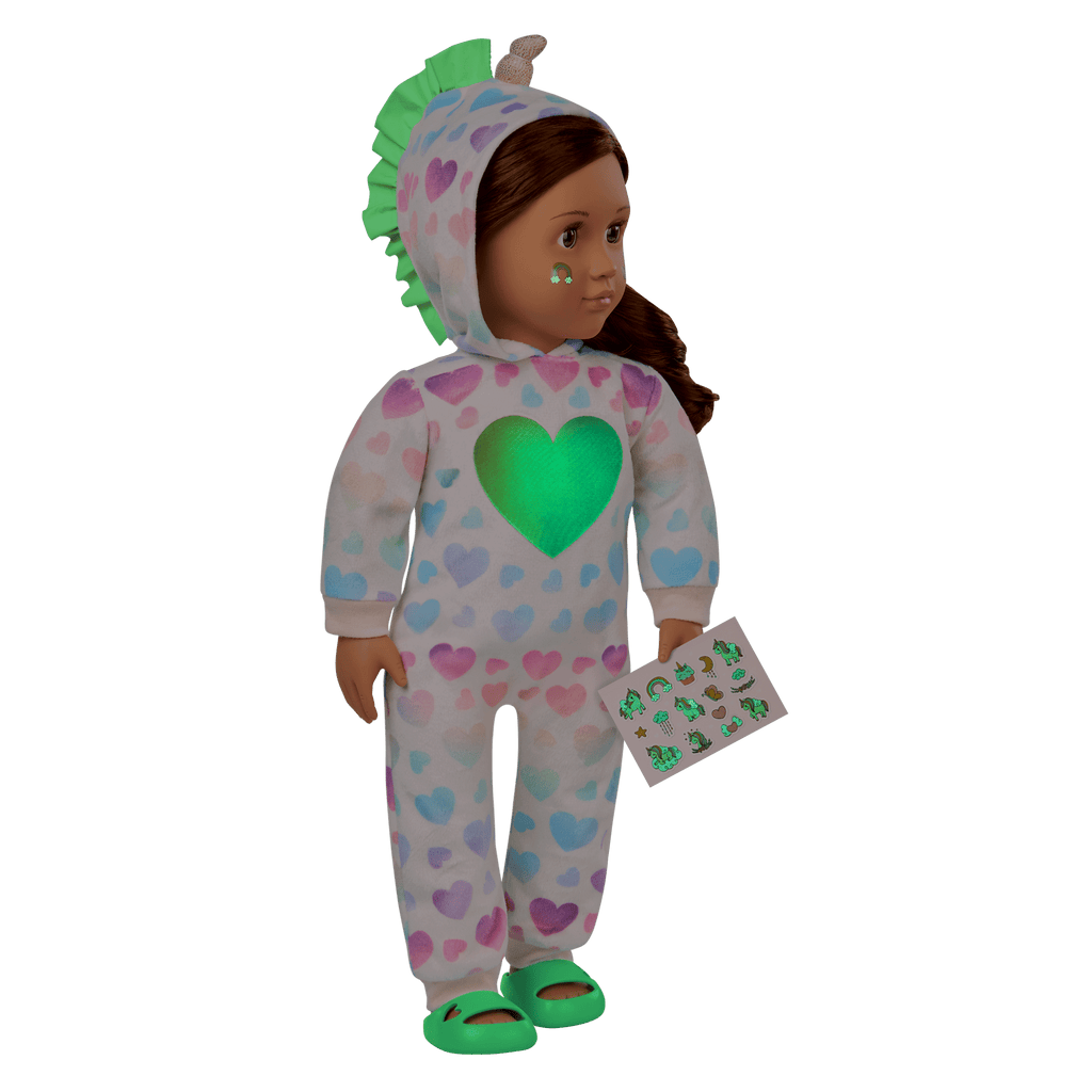 Dream Bright Doll Outfit
