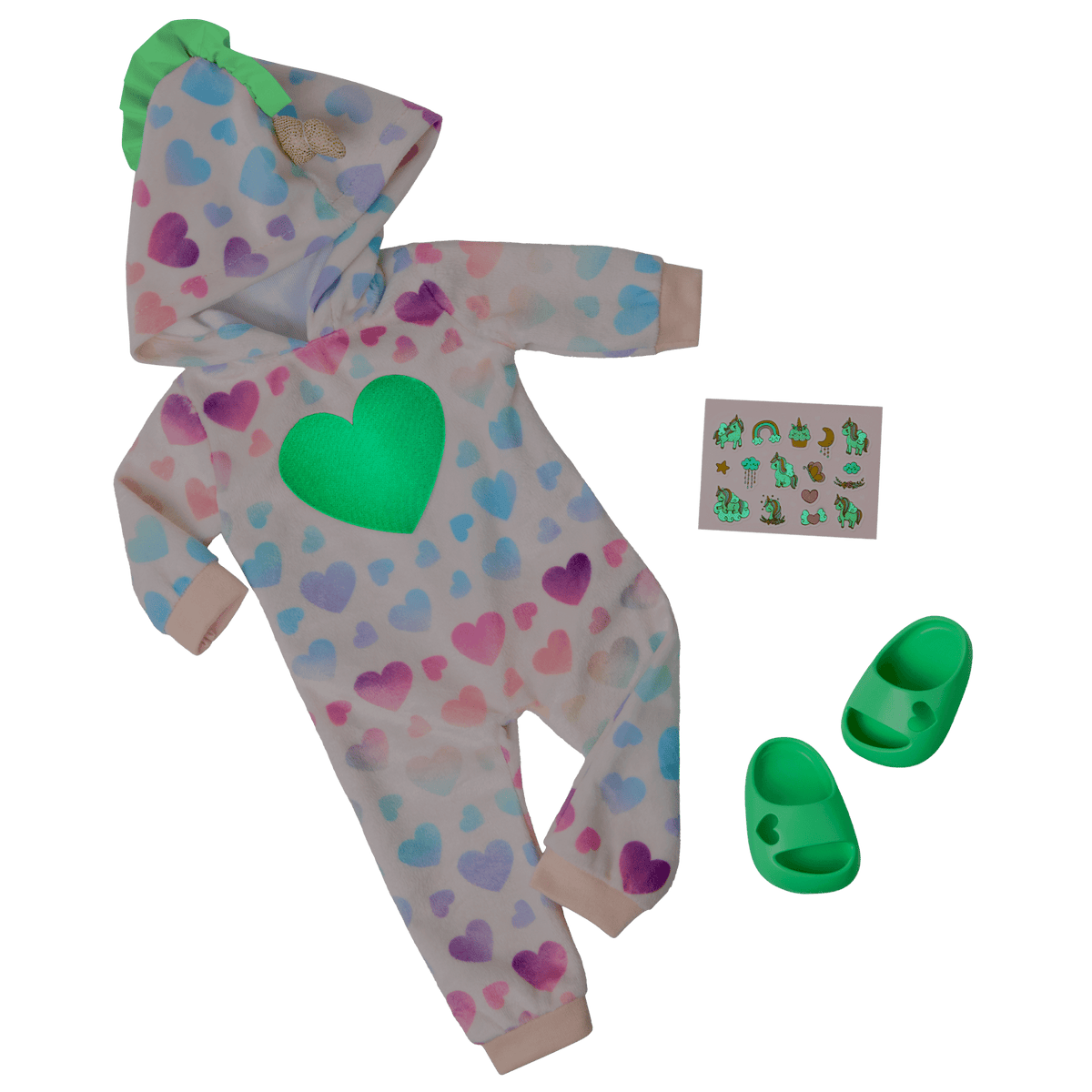 Dream Bright Doll Outfit