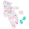 Dream Bright Doll Outfit