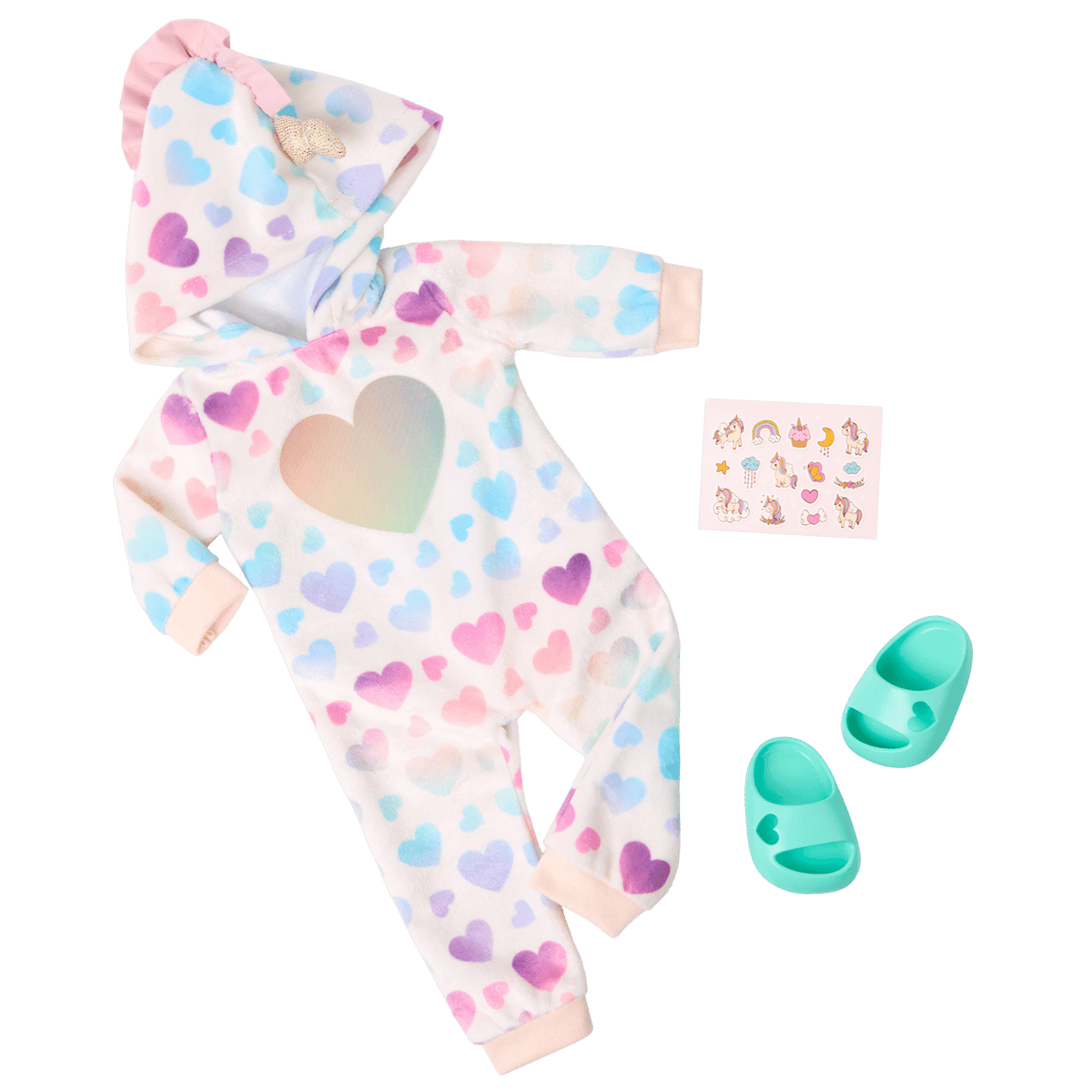 Dream Bright Doll Outfit
