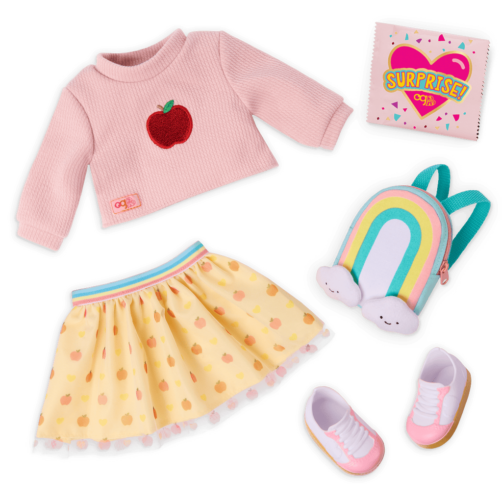 Apple My Eye Outfit
