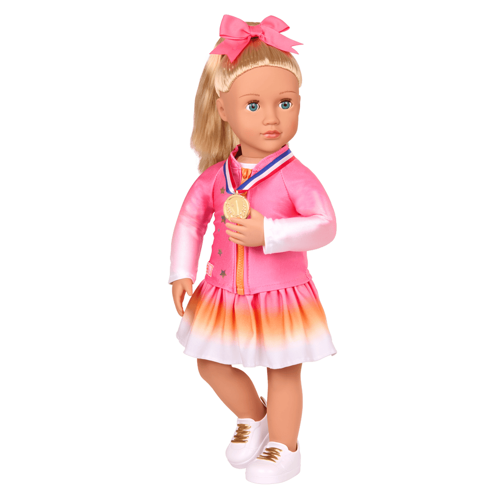 Indy Fashion Doll