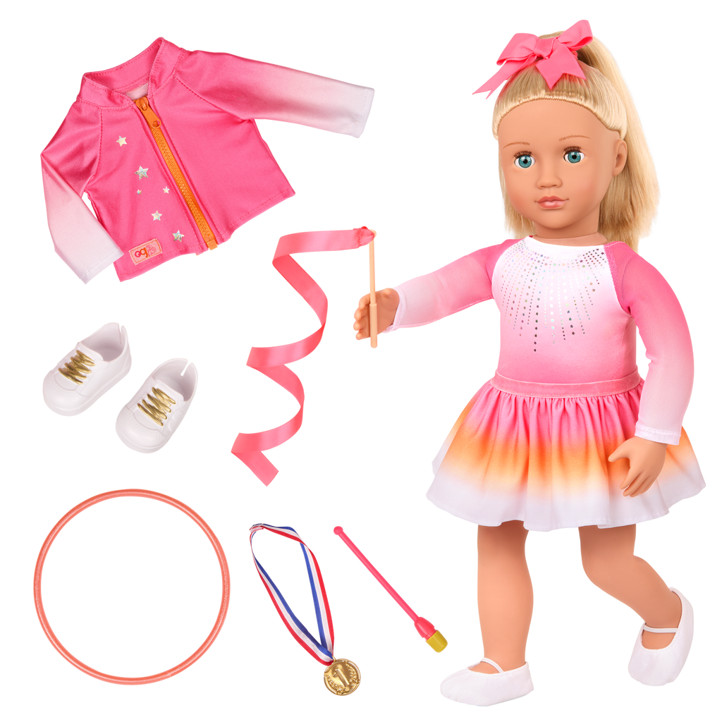 Indy Fashion Doll