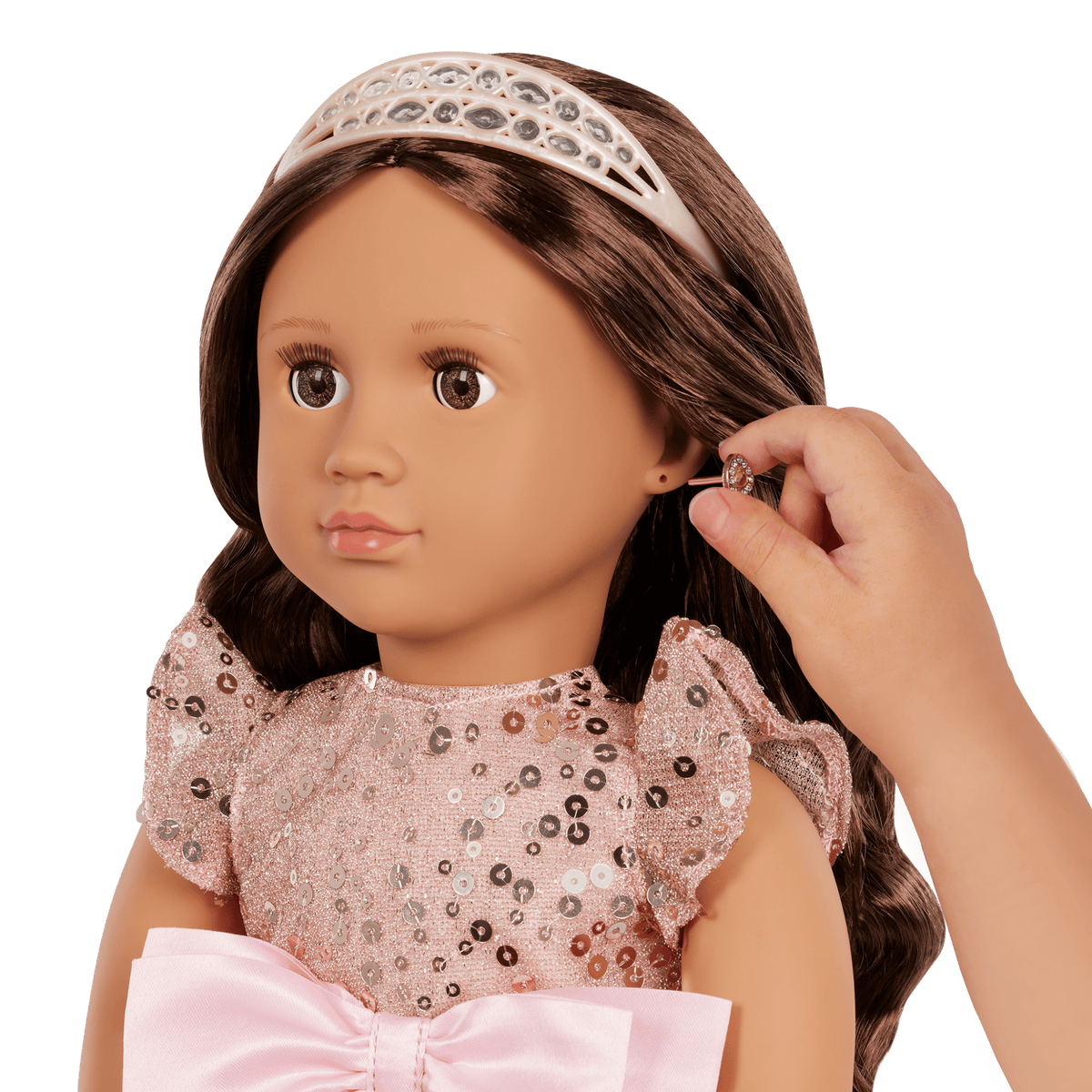 Arya Fashion Doll