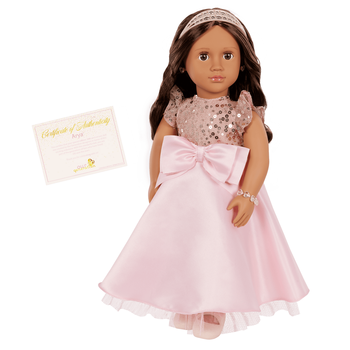 Arya Fashion Doll