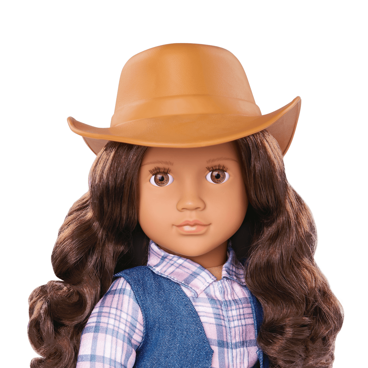 Carolyn Fashion Doll