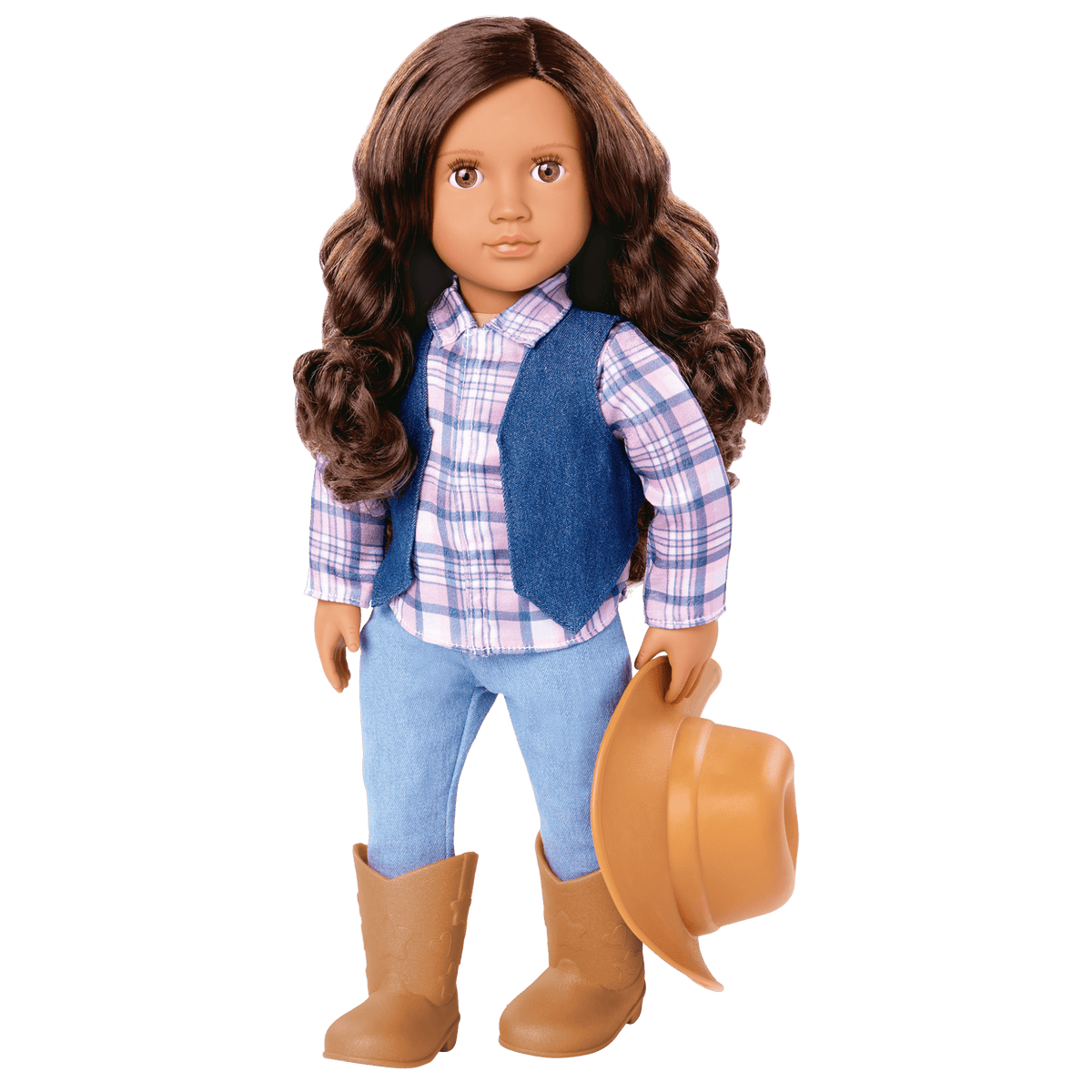 Carolyn Fashion Doll