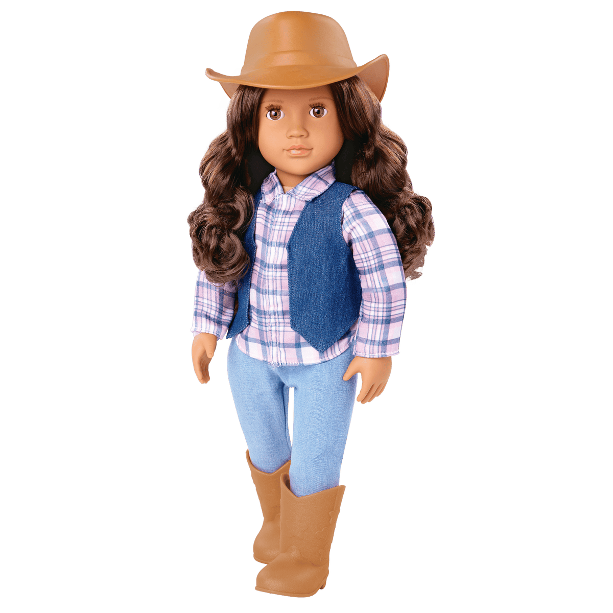Carolyn Fashion Doll
