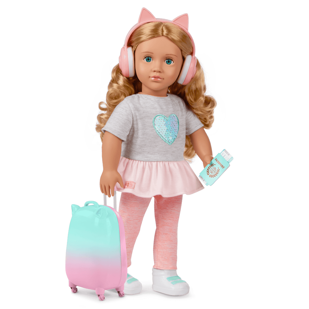 Linzi Fashion Doll