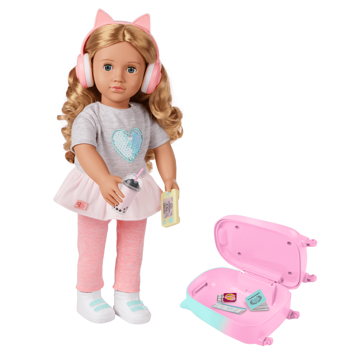 Linzi Fashion Doll