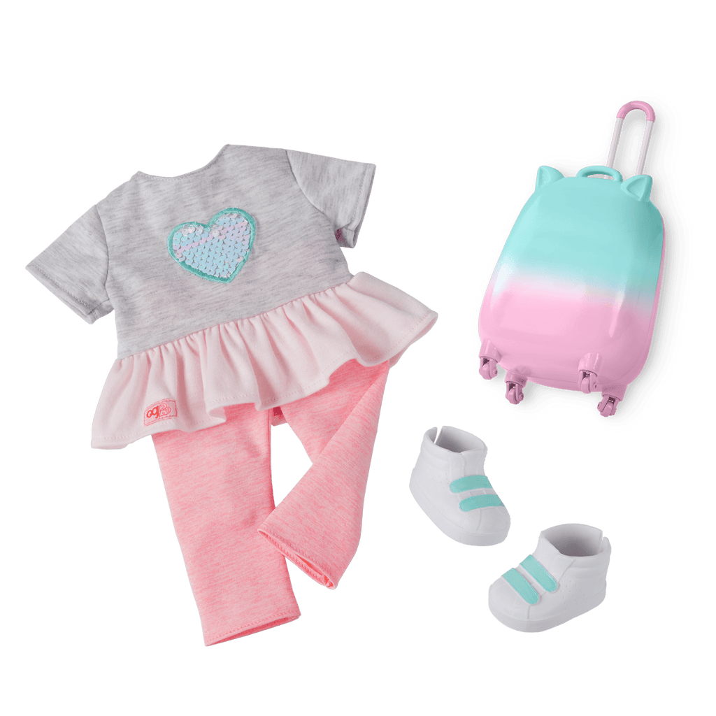Linzi Fashion Doll